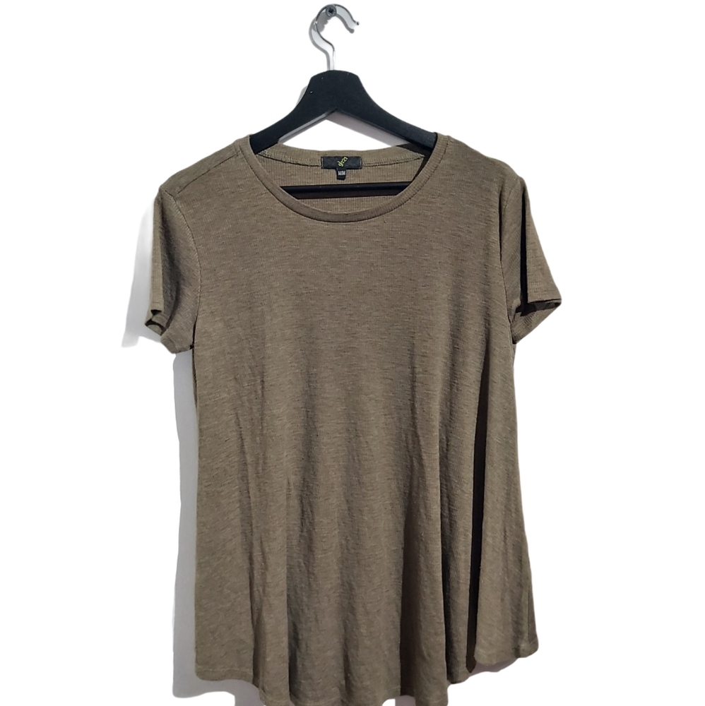 Khaki shirt